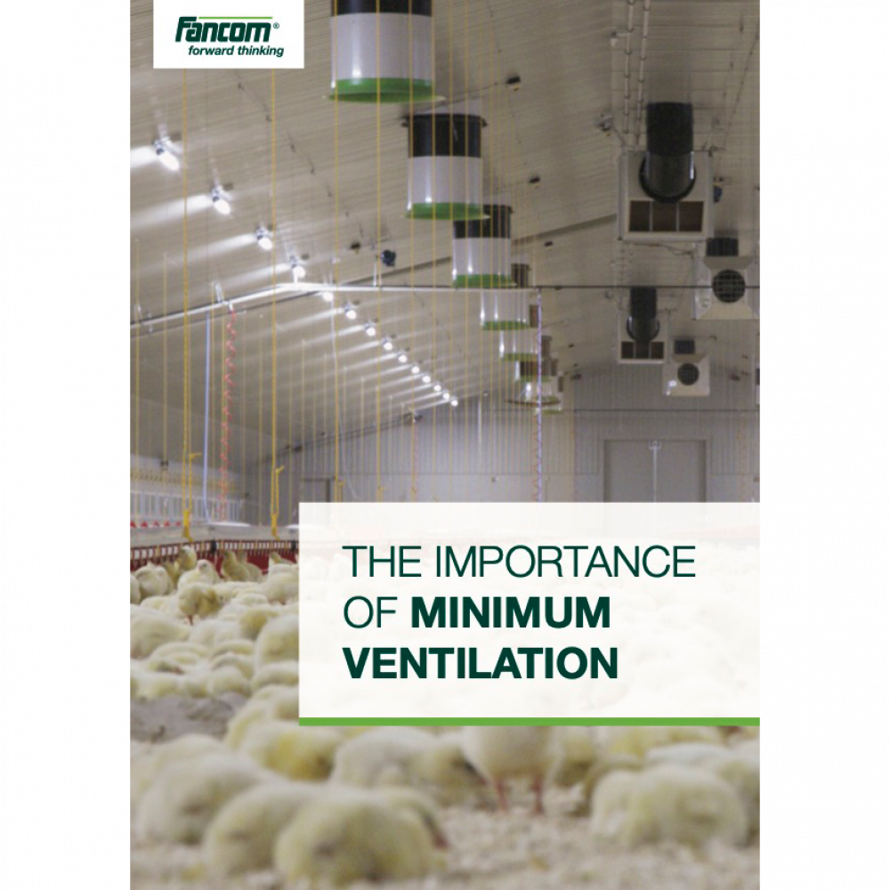 White paper: The importance of minimum ventilation