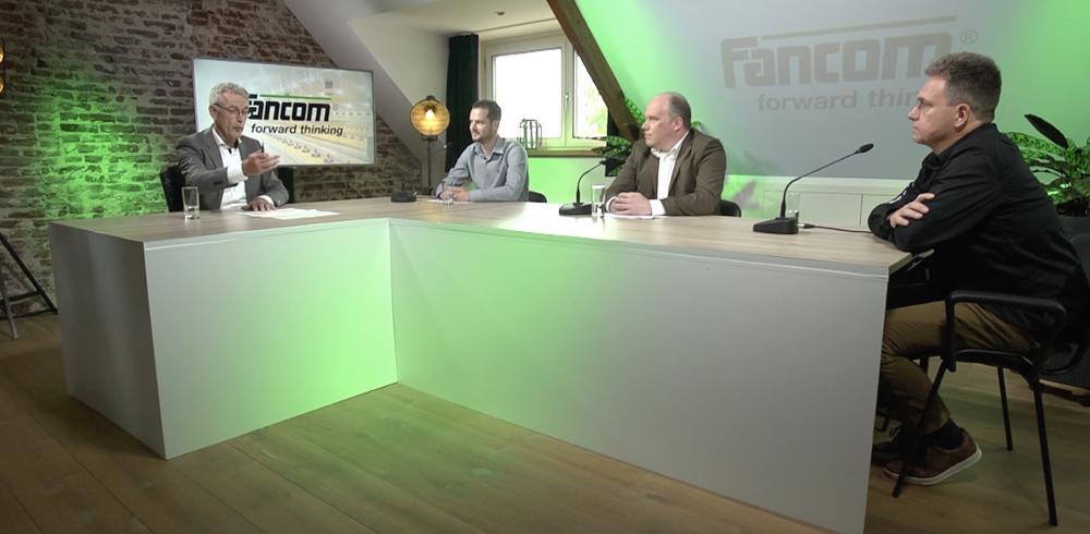 FanEvent - Energy efficient ventilation