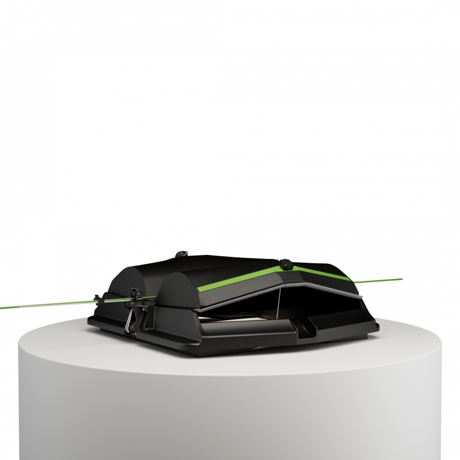 Fantura ceiling inlet