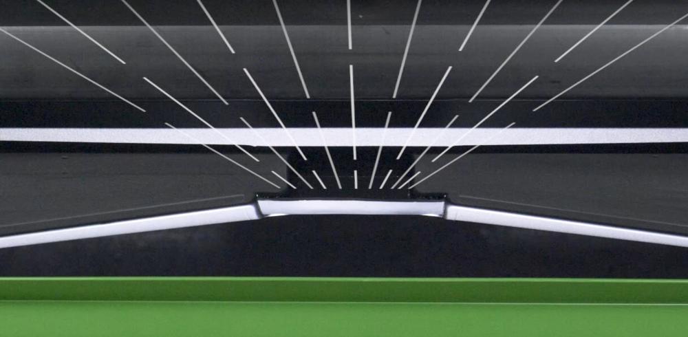 Fantura tunnel inlet