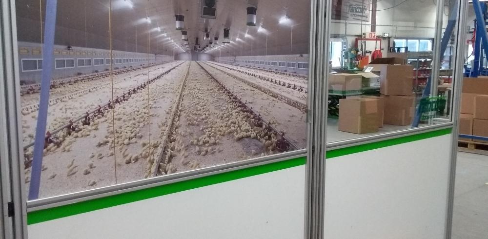 NLW - Fancom branding