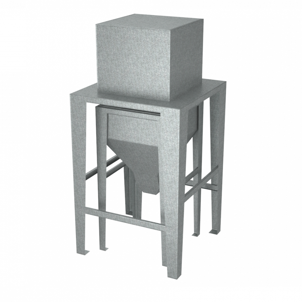 WU.70 Batch weigher