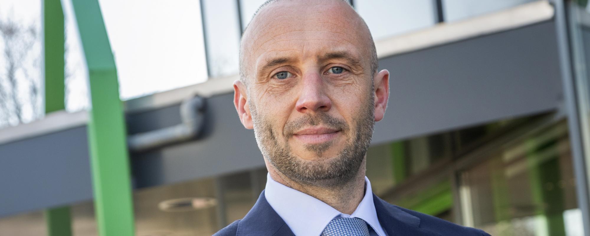 Erik Centen appointed Managing Director of Fancom BV