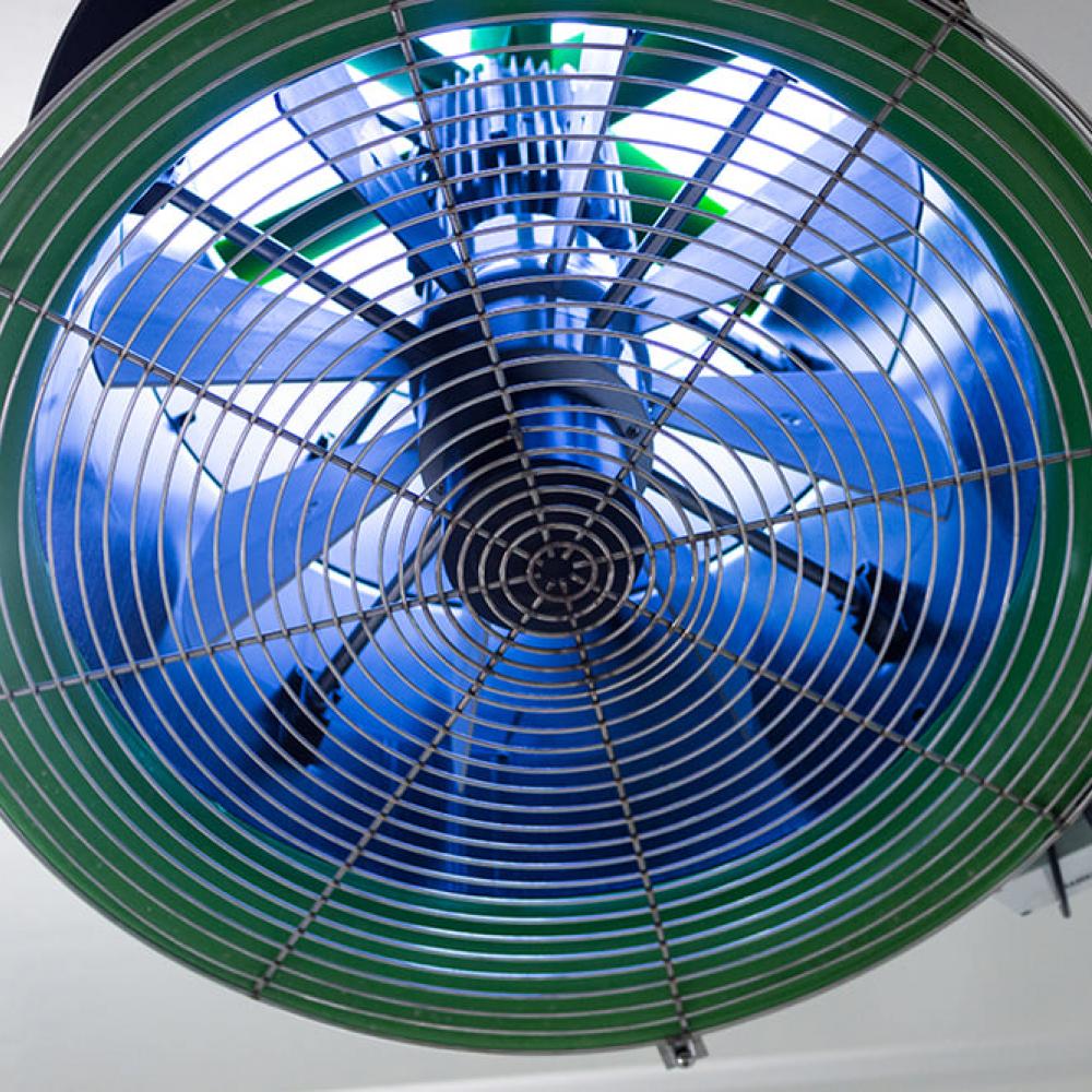 Energy efficient ventilation saves costs