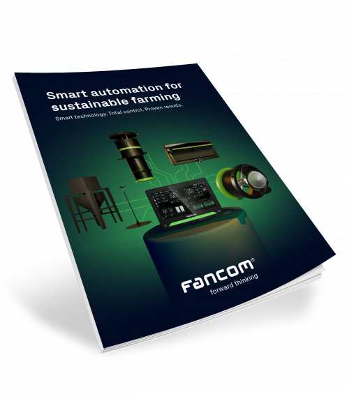 Agricultural lighting for poultry