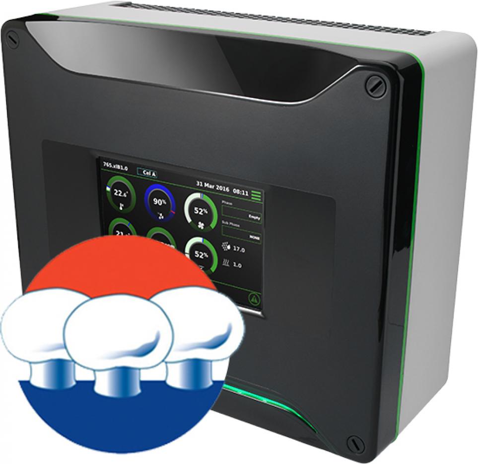 Fancom op VIV MEA met nieuwe fantura tunnelinlaat