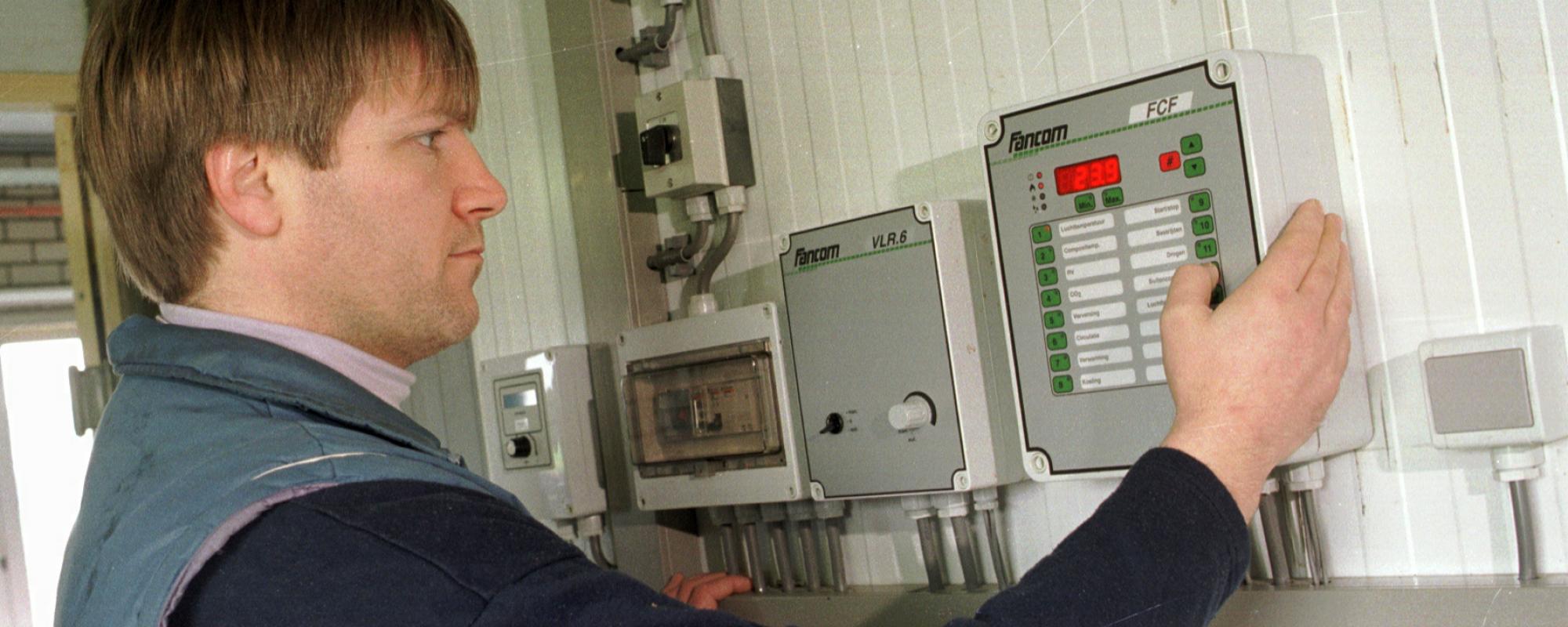 Farewell to an icon: the Fancom FC controller