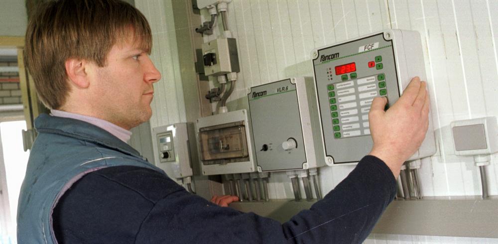 FC climate controller in practice