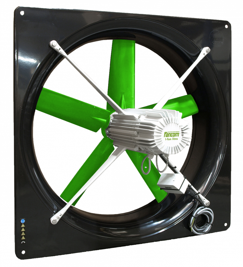 Save even more energy with new I-fan Xtra fans