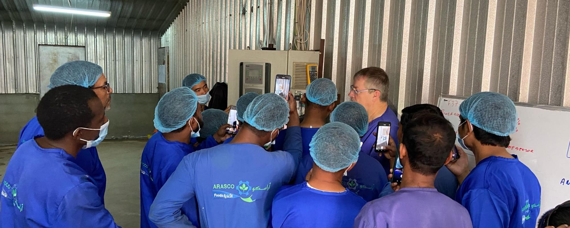 Train your farm managers to improve farm results