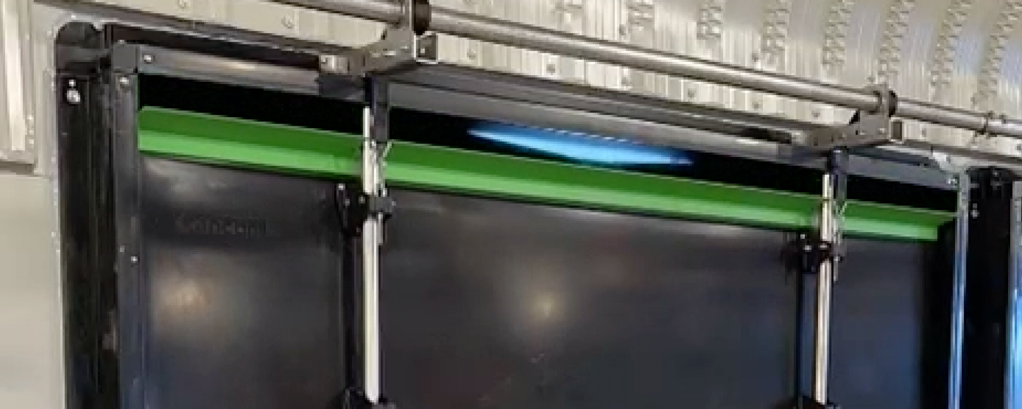 Fantura tunnel inlet in action at JF McKenna Ltd project