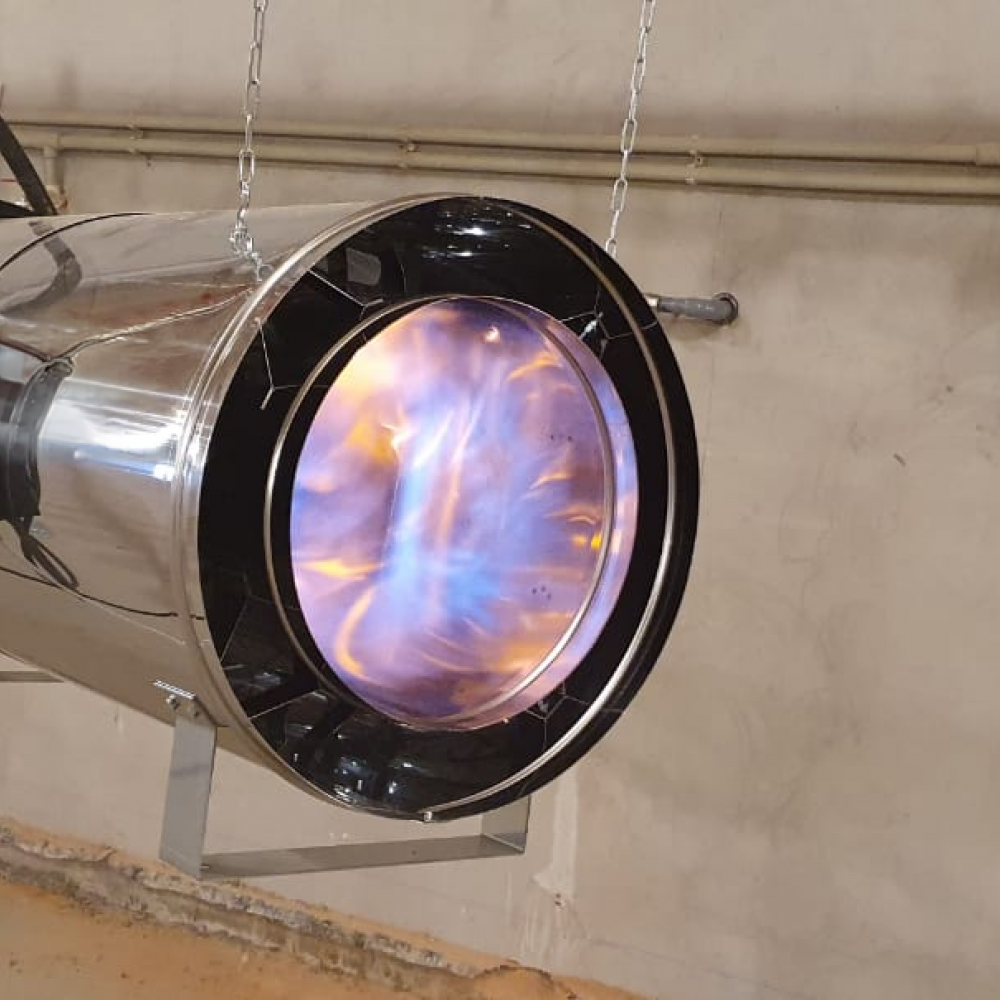 Choosing the right heating system for your poultry house