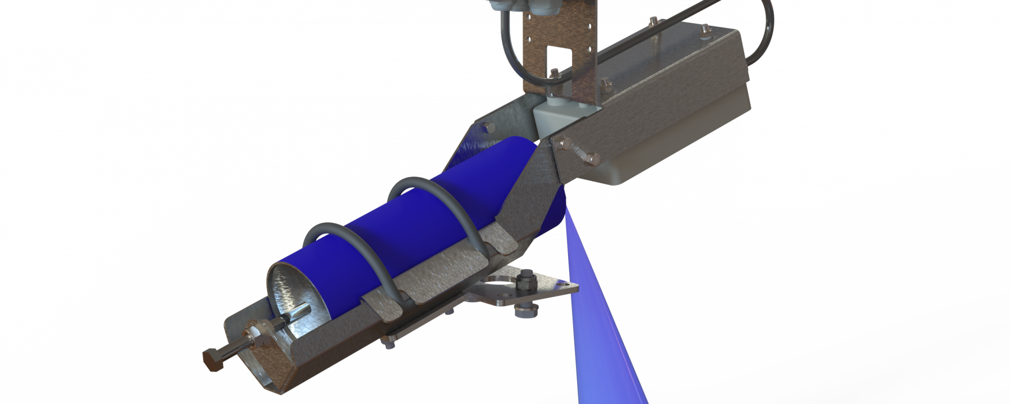 New: Colortek electric spray markers for Intellitek sow feeding stations