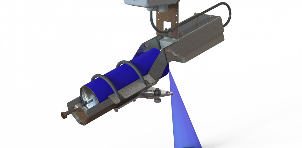 Colortek electric spray marker