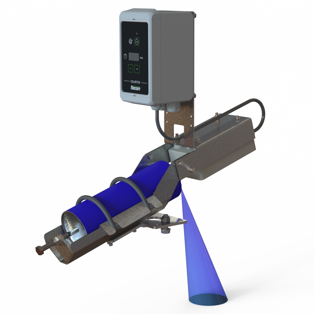 Colortek electric spray marker