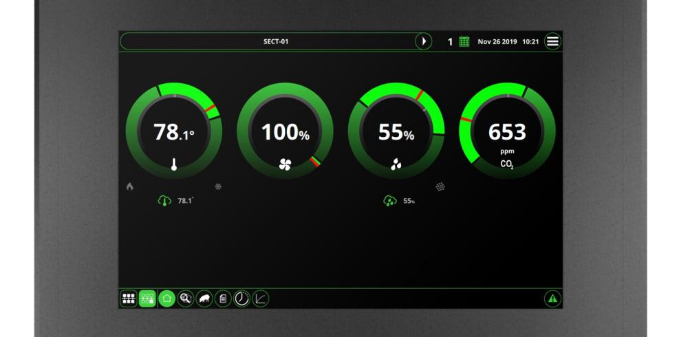 Lumina Touch Plus - Section
