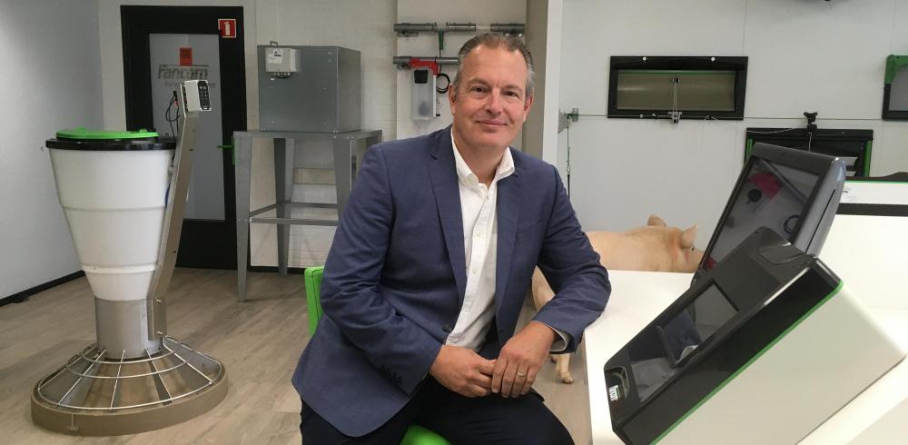 Han Strijbos - Marketing Manager