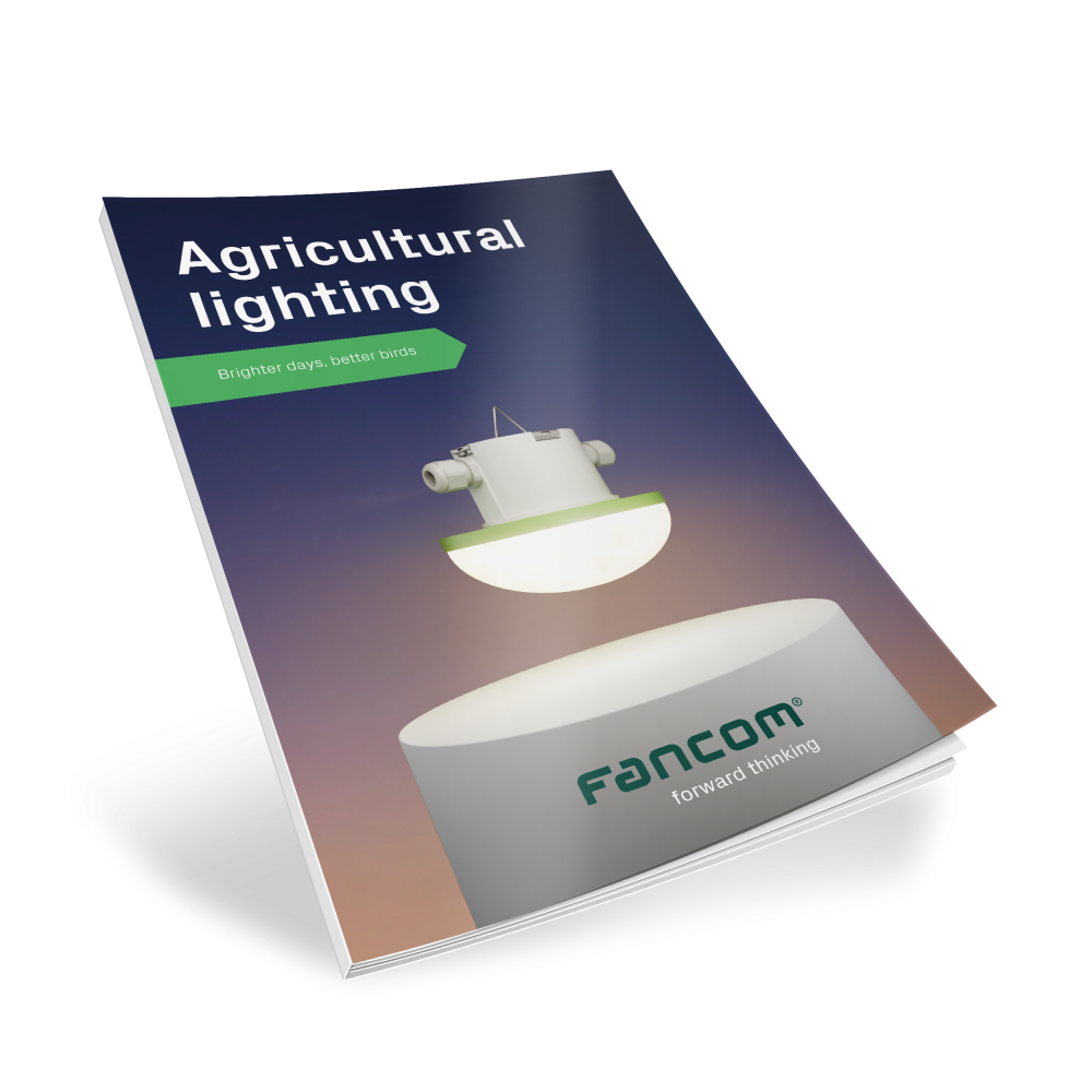 Agricultural lighting brochure