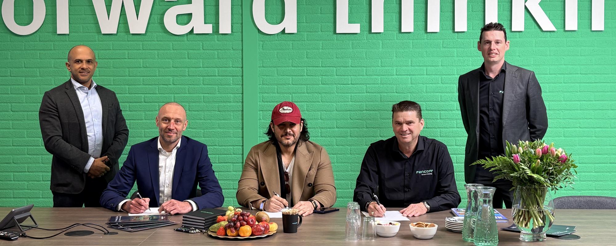 Fancom strengthens presence in Saudi Arabia with new partnership