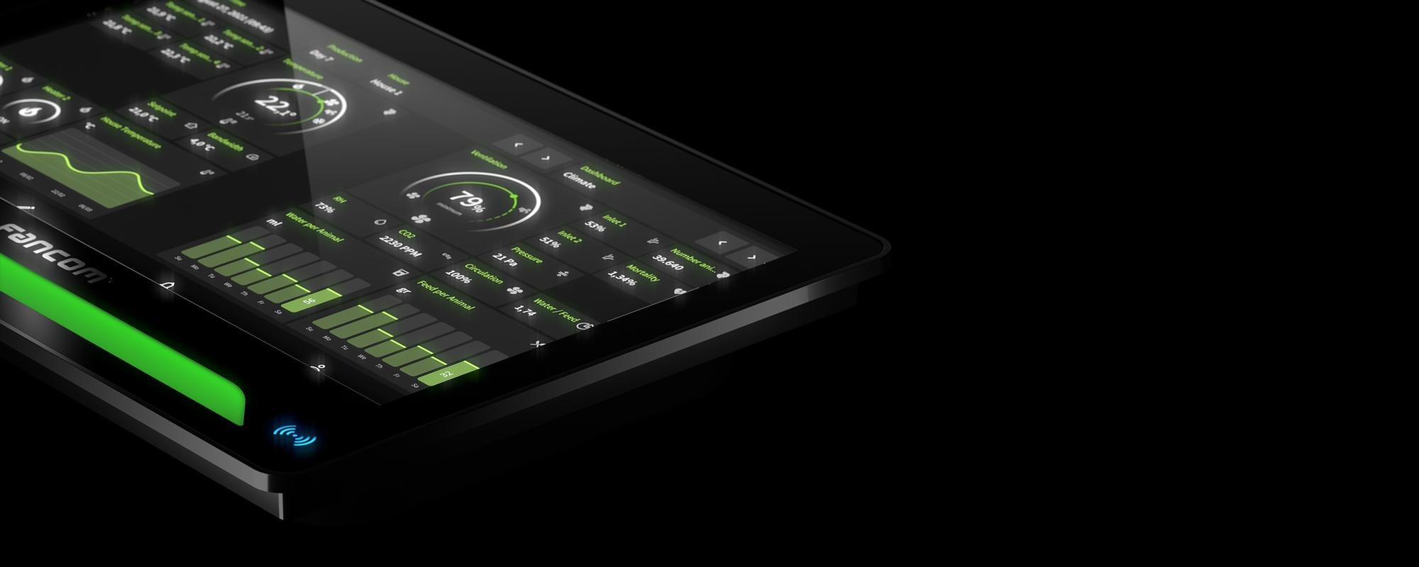 Fancom presents cutting-edge technology at Eurotier