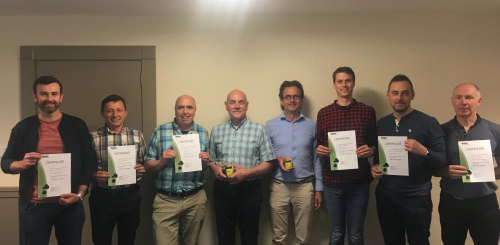 Participants user training 765 growing computer