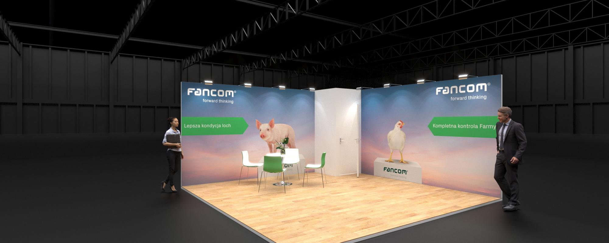 Fancom to attend Ferma in Poland
