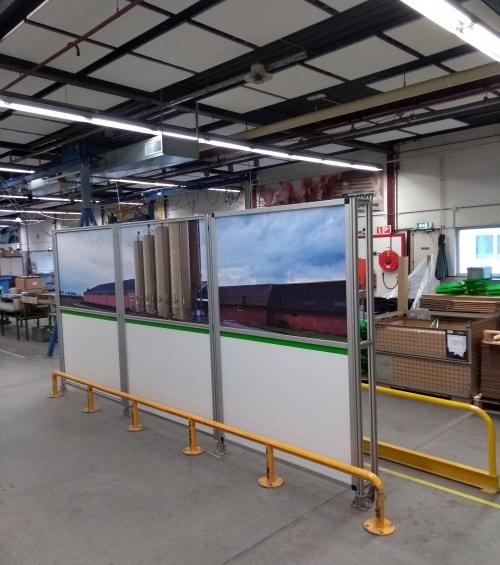 NLW brings the Fancom style into production halls