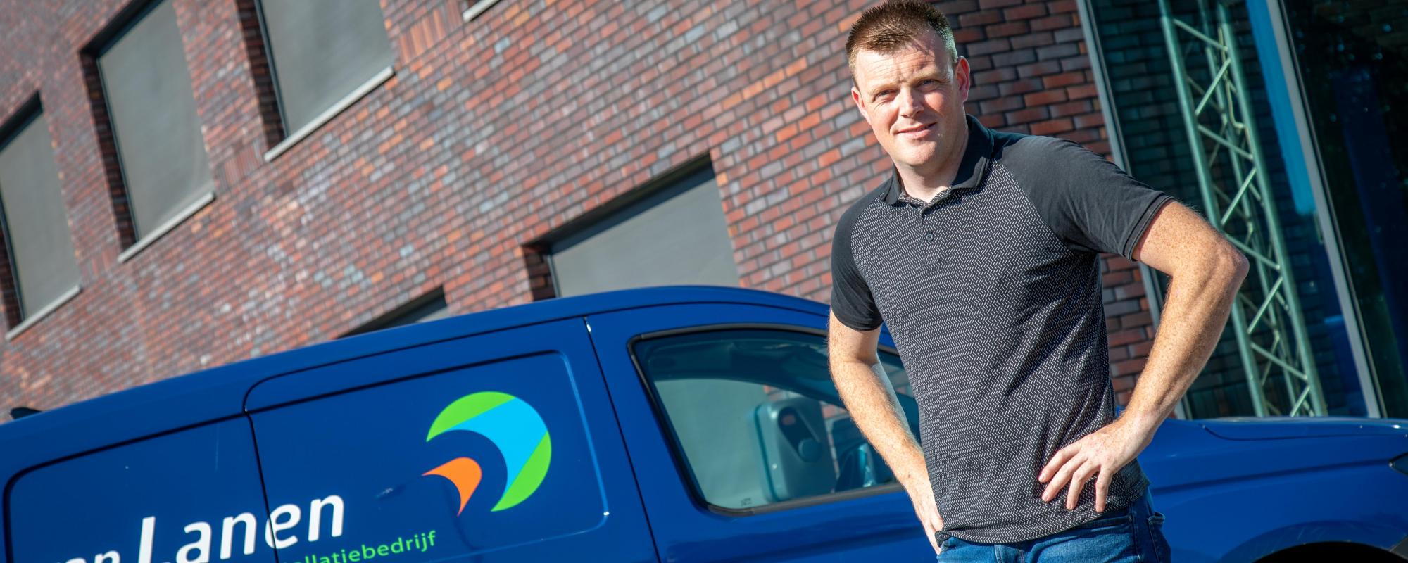 It's all about service, already for 45 years