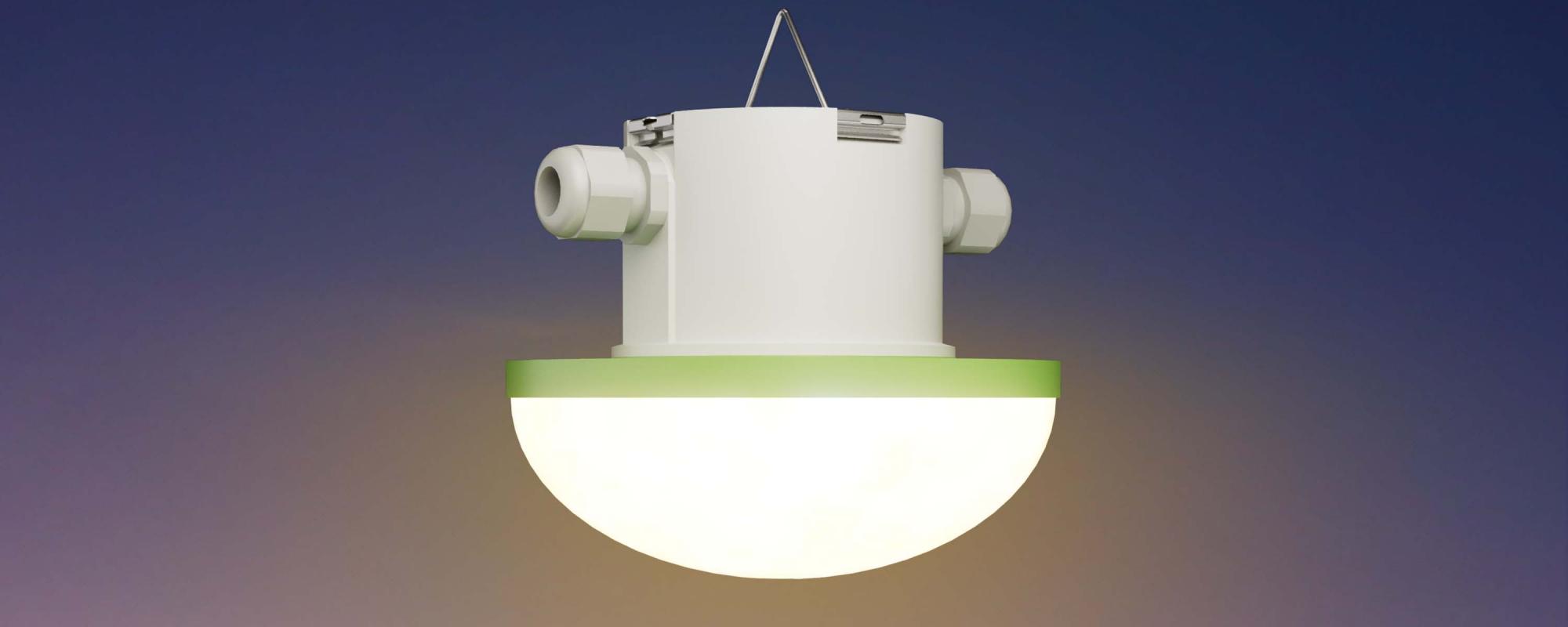 Fancom presents innovative lighting solutions